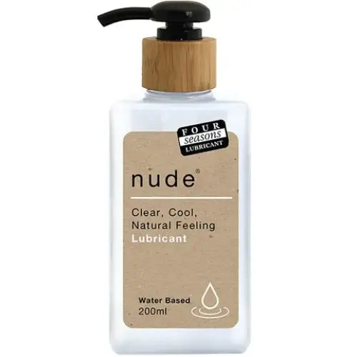 Four Seasons Nude Personal Lubricant - 200ML