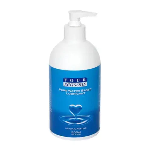 Four Seasons Personal Lubricant - 500ml