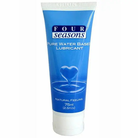 Four Seasons Regular Personal Lubricant 75ml