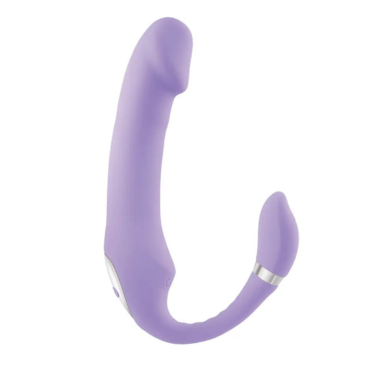 Gender X Orgasmic Orchid Strapless-Strap-On - My Temptations Australia