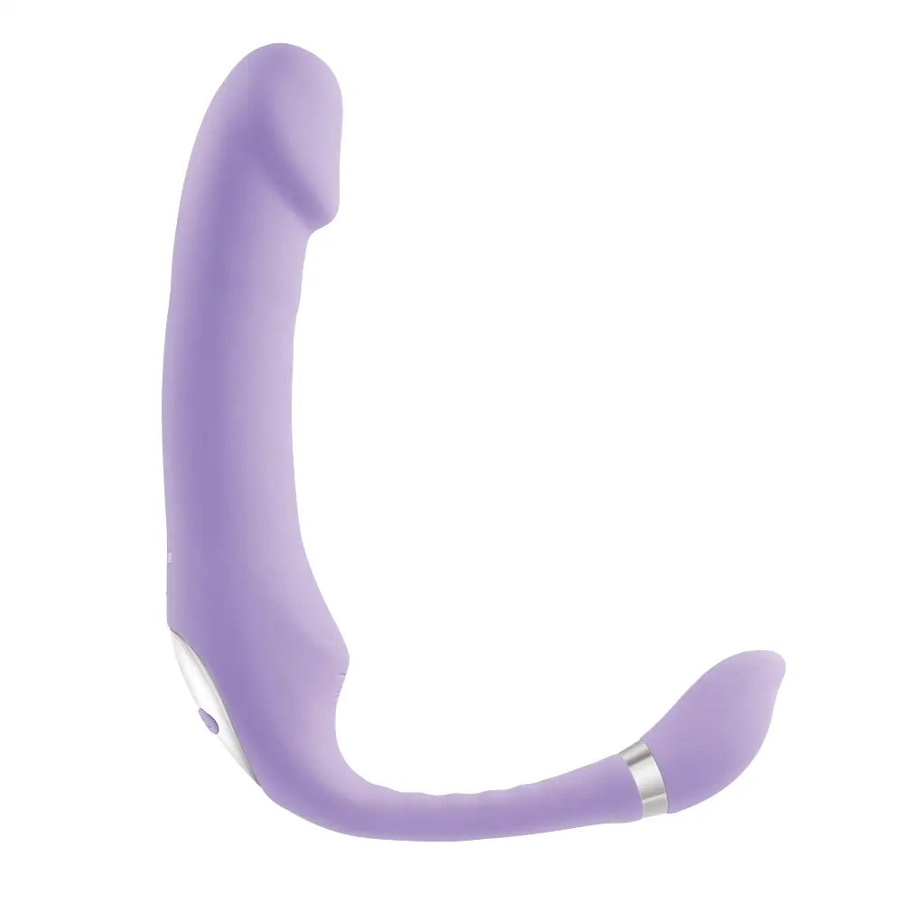 Gender X Orgasmic Orchid Strapless-Strap-On