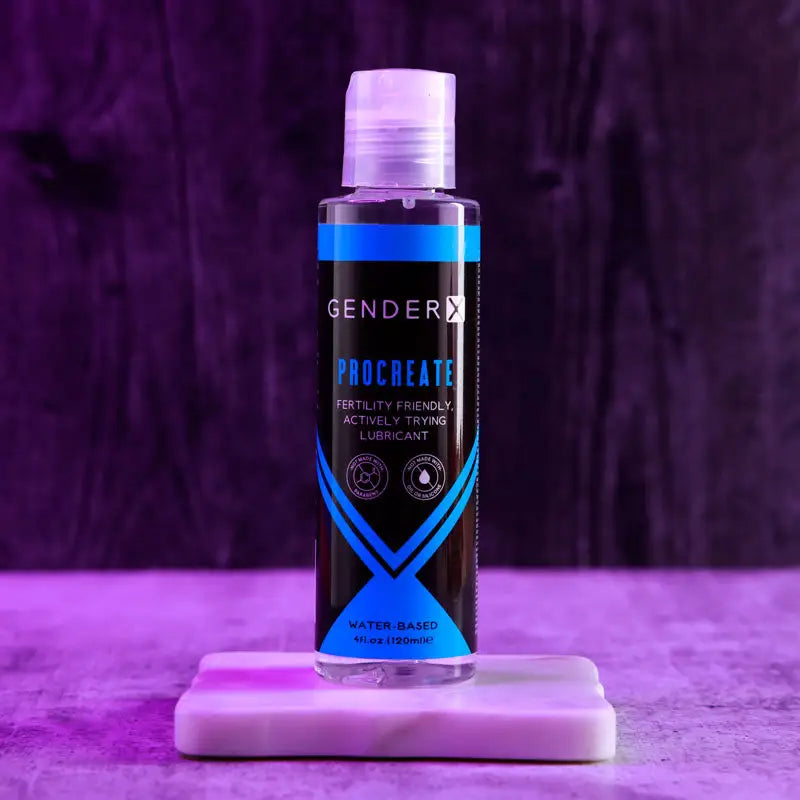 Gender X PROCREATE - 120 ml - My Temptations Adult Store