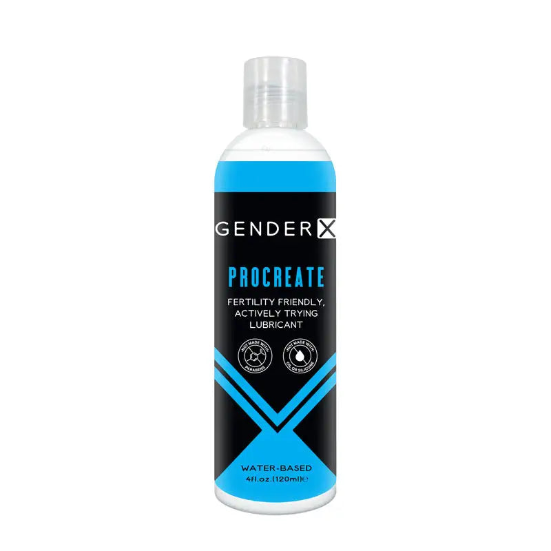 Gender X PROCREATE - 120 ml - My Temptations Adult Store