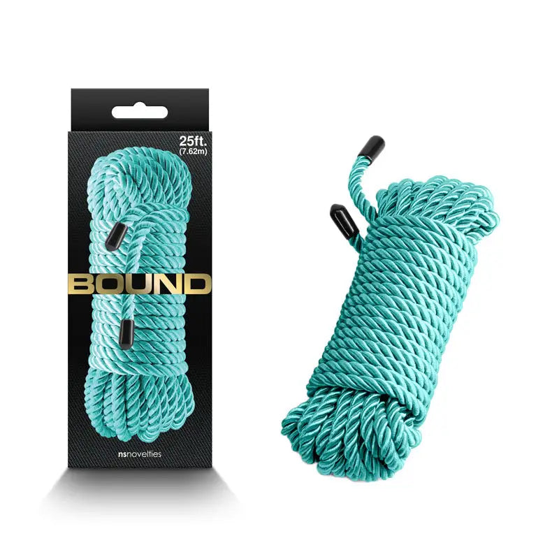 Green Bondage Rope