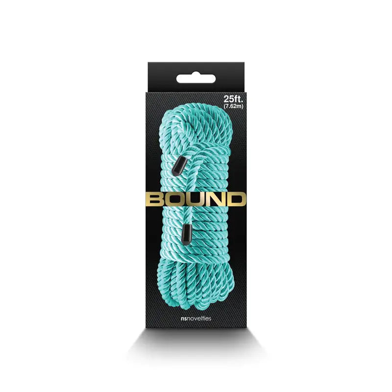 Green Bondage Rope