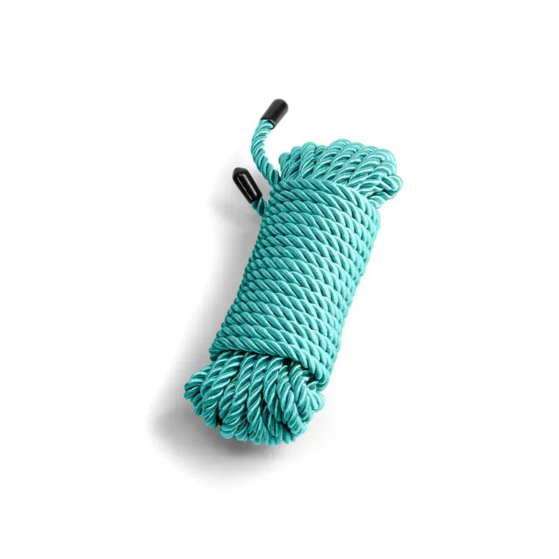 Green Bondage Rope