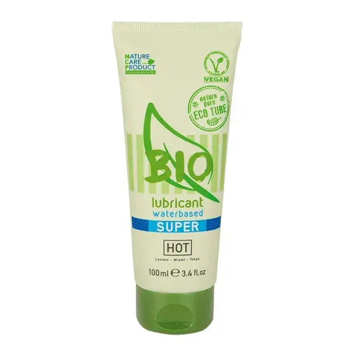 HOT BIO Super Water based Lubricant 100 ml