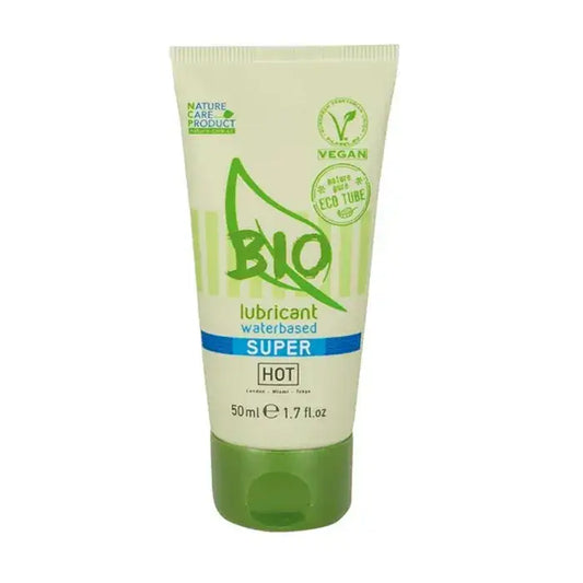 HOT BIO Super Water based Lubricant- 50 ml