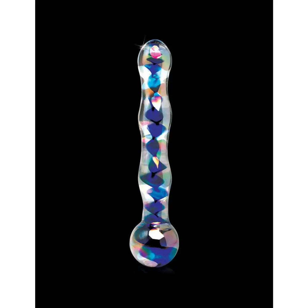 Icicles No 8 Glass Dildo