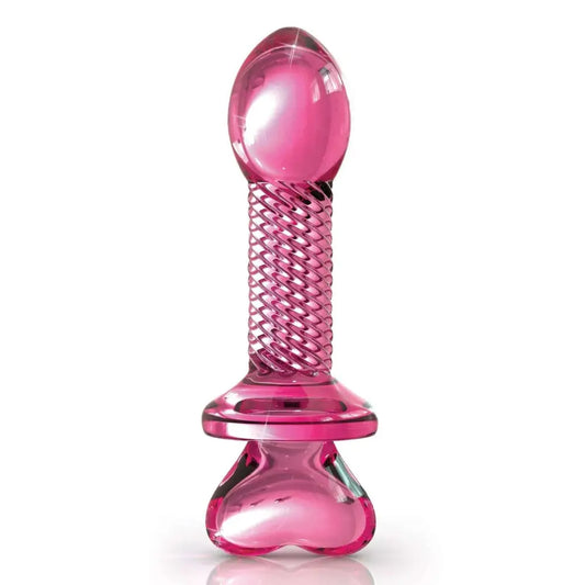 Icicles No 82 Glass Dildo