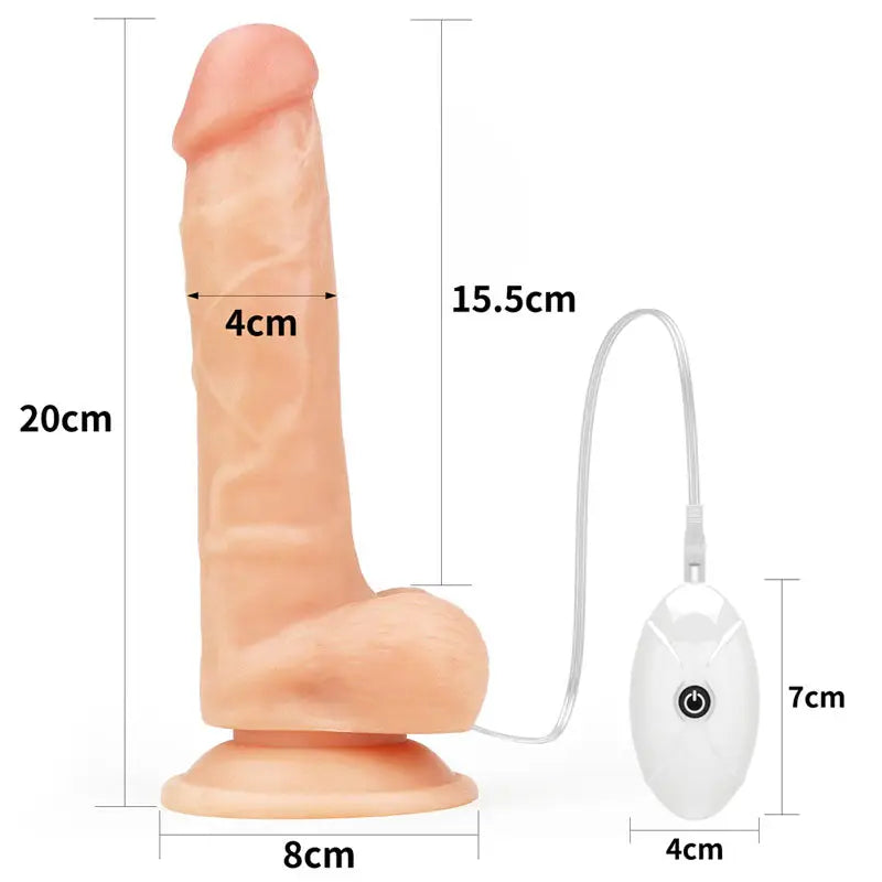 Ingen Vibrating Easy Strap-On Set - My Temptations Australia