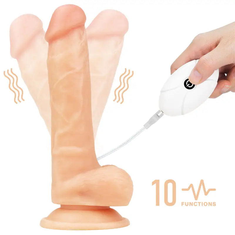 Ingen Vibrating Easy Strap-On Set - My Temptations Australia