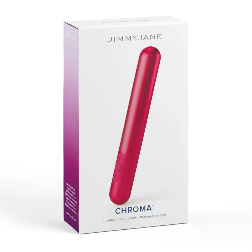 JimmyJane Chroma Pink Bullet Vibrator