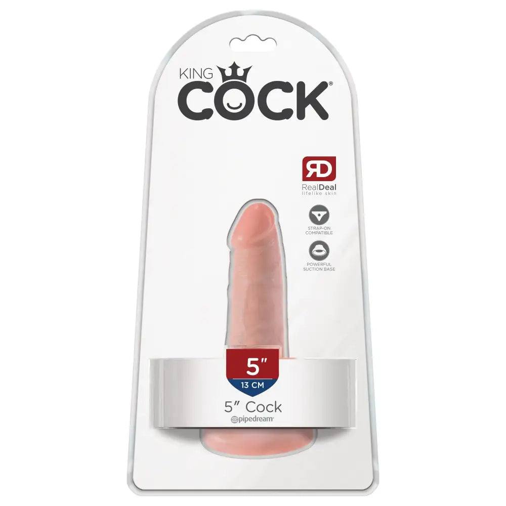 King Cock 5’’ Cock