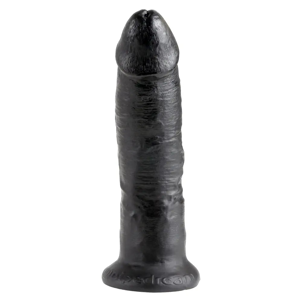 King Cock 9" Black Cock - My Temptations Sex Toys Online