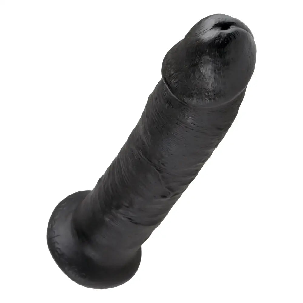 King Cock 9" Black Cock - My Temptations Sex Toys Online