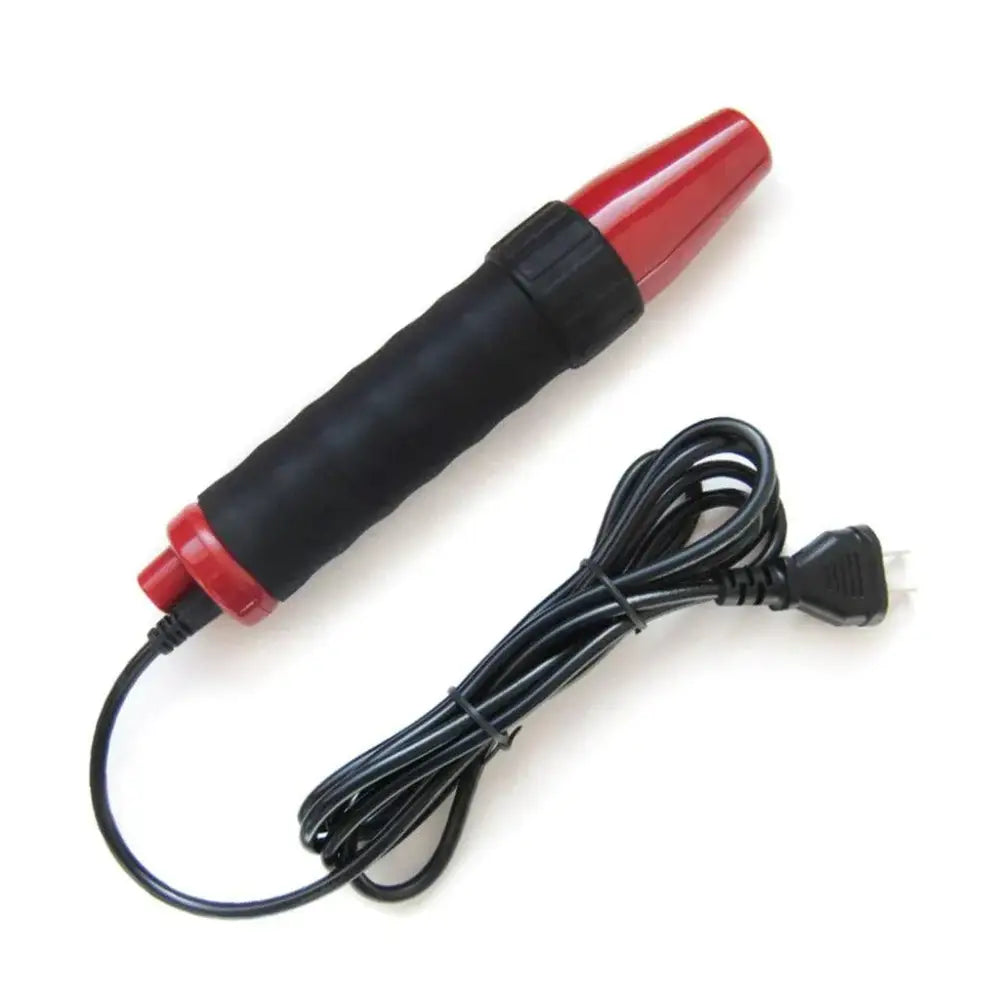 KinkLab Neon Wand Electrosex Kit - Red