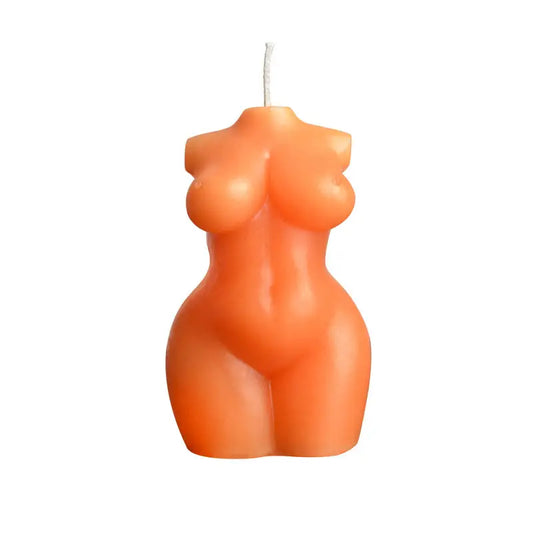 LaCire Torso Form I - Drip Candle - My Temptations Adult Store