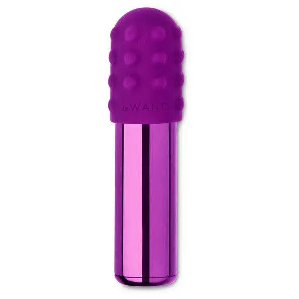 Le Wand Chrome Bullet Vibrator