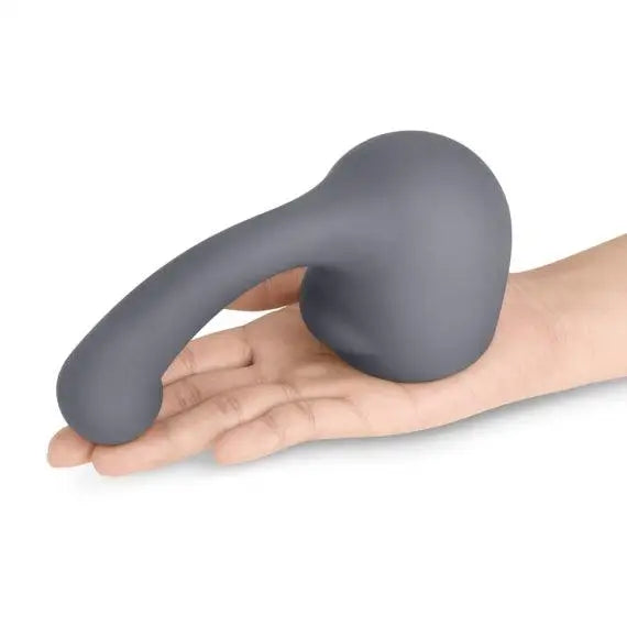 Le Wand Curve Weighted Silicone Attachment