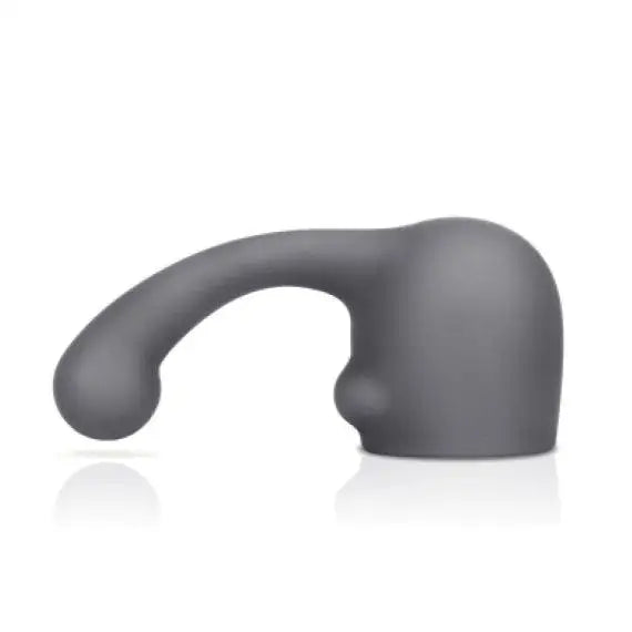 Le Wand Curve Weighted Silicone Attachment