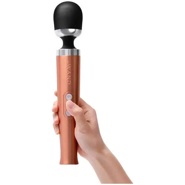 Die Cast Personal Massager