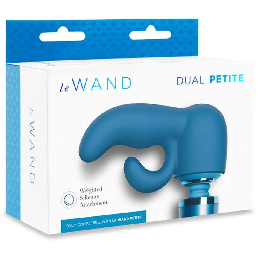 Le Wand Dual Petite Silicone Attachment