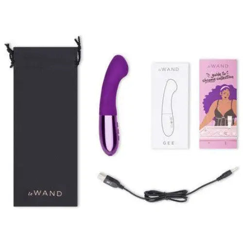 Le Wand Gee Vibrator