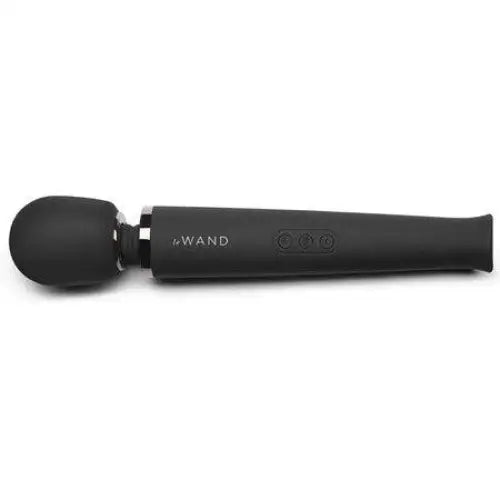 Le Wand Petite Rechargeable - Black