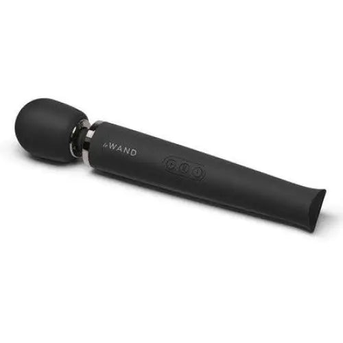 Le Wand Petite Rechargeable - Black