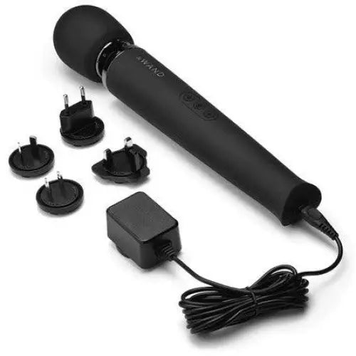 Le Wand Petite Rechargeable - Black