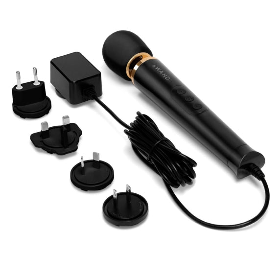 Le Wand Powerful Petite Plug-In Sex Toy Massager