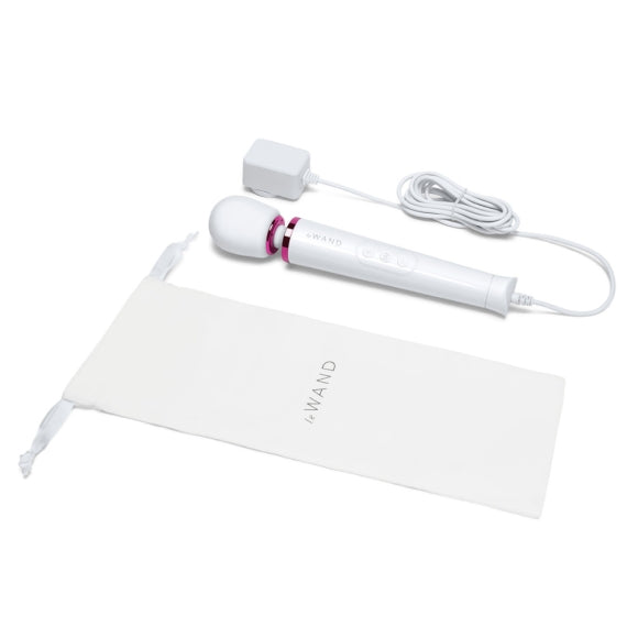 Le Wand Powerful Petite Plug-In Sex Massager