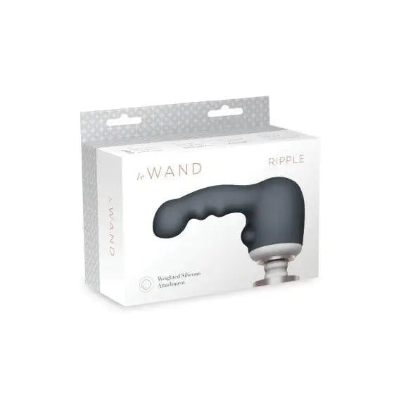 Le Wand Ripple Silicone Attachment