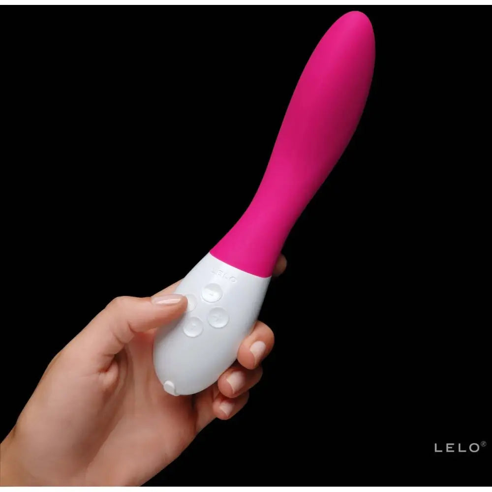 Lelo MONA 2 Cerise - My Temptations Online Adult Store