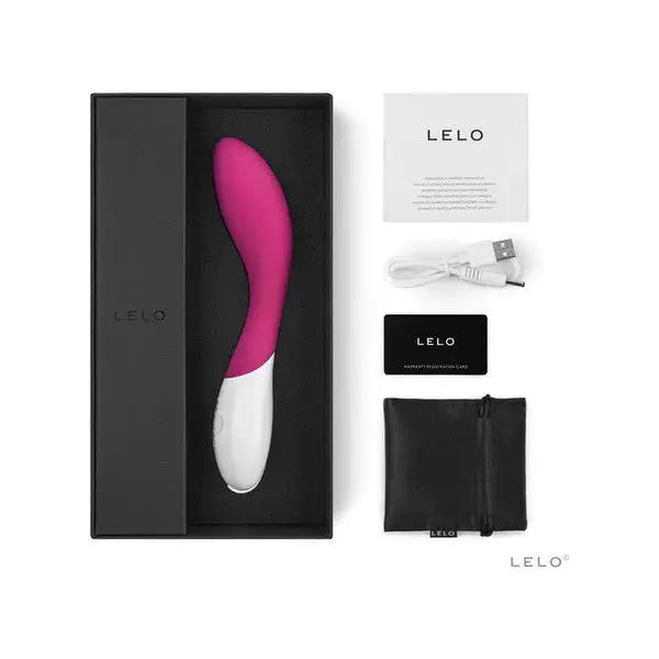 Lelo MONA 2 Cerise - My Temptations Online Adult Store