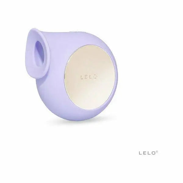 LELO SILA Sonic Clitoral Massager