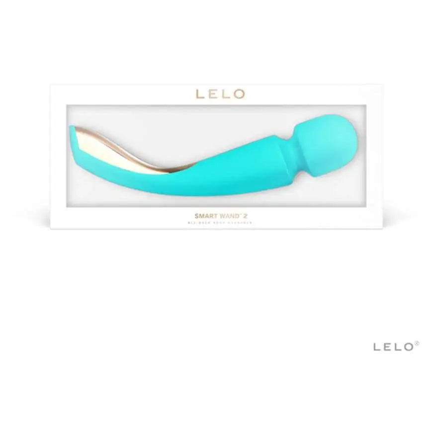 LELO Smart Wand 2 Large Massager - My Temptations Adult Store