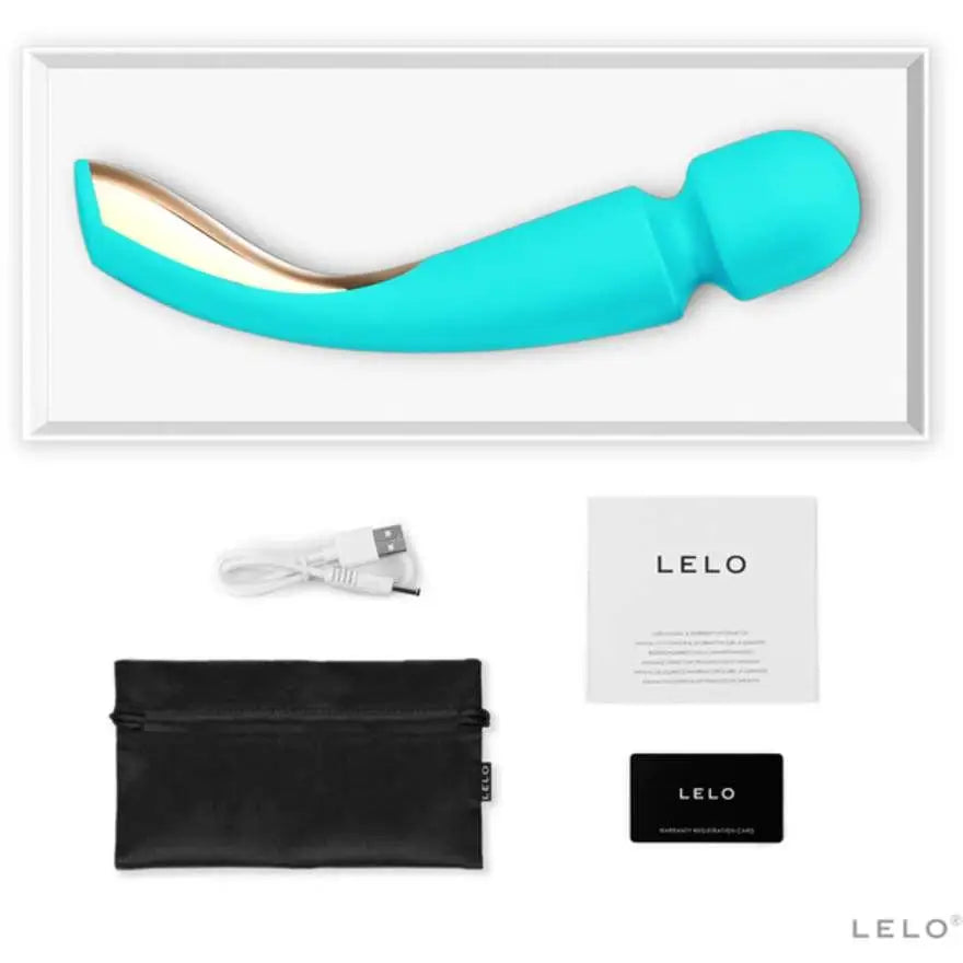 LELO Smart Wand 2 Large Massager - My Temptations Adult Store