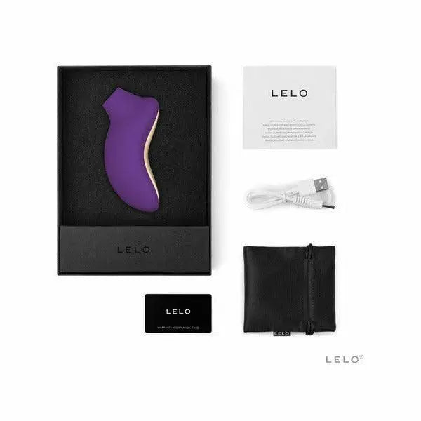 Lelo Sona 2 Clitoral Sonic Massager - Purple