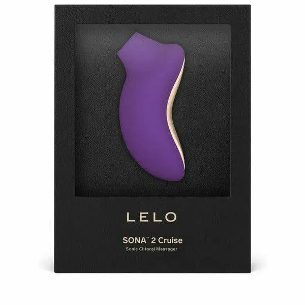 Lelo Sona 2 Clitoral Sonic Massager - Purple