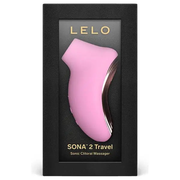 Lelo Sona 2 Travel pink