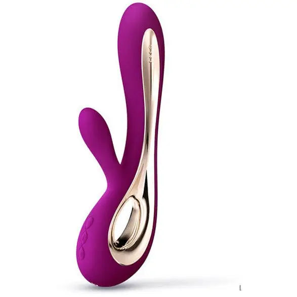 Lelo Soraya 2 G-spot and Clitoral Vibrator 