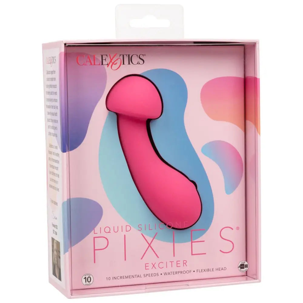 Liquid Silicone Pixies Exciter