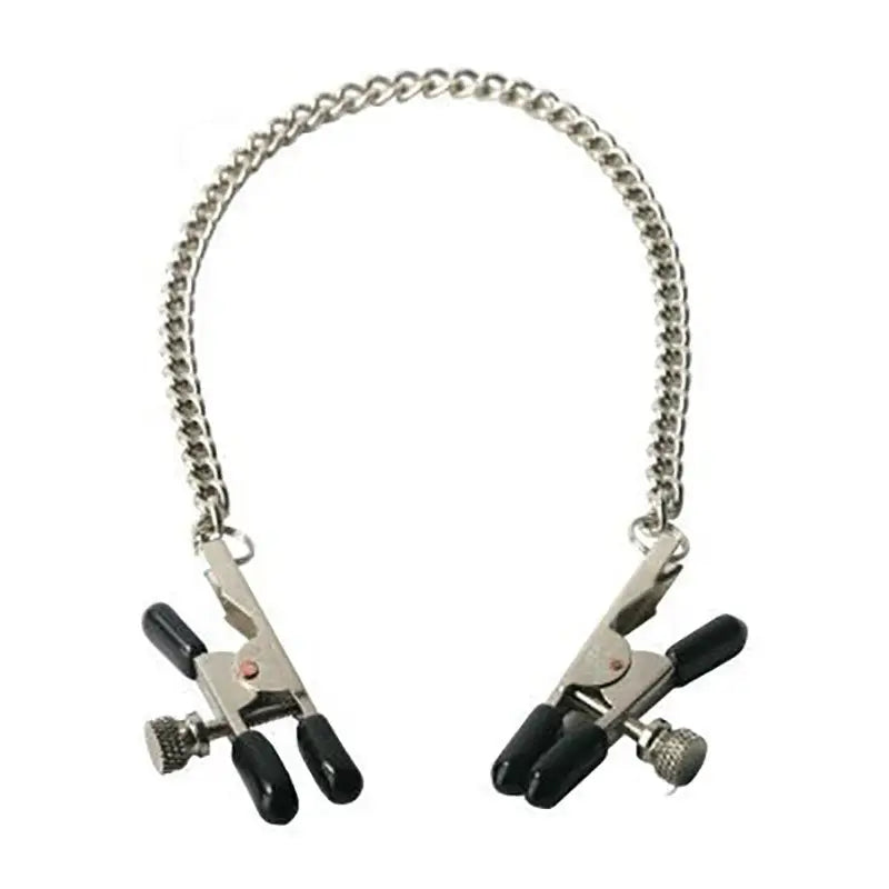 Master Series Ox Bull Nose Nipple Clamps