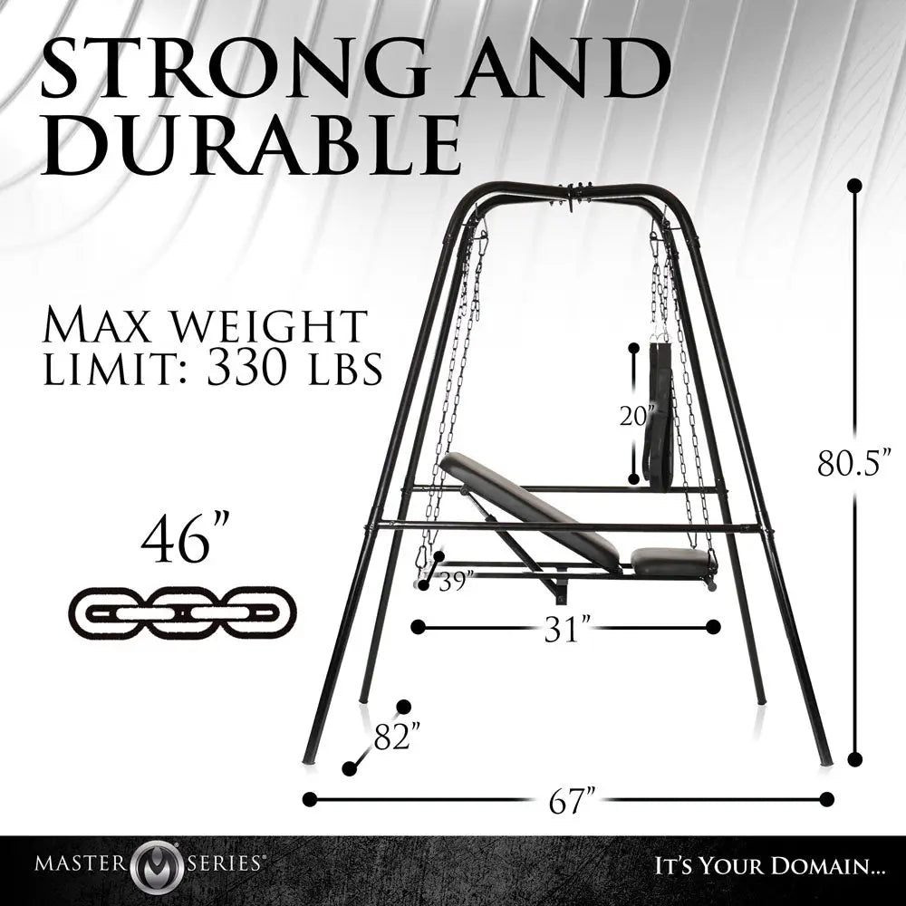 Master Series Throne