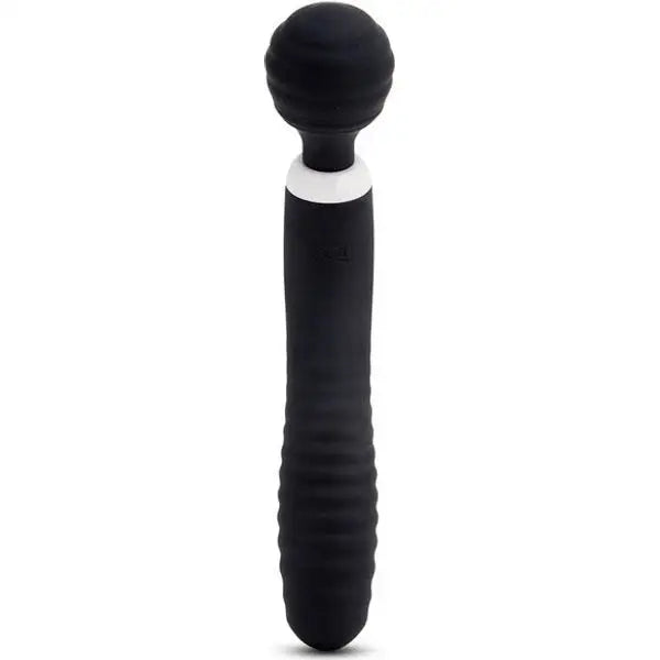 NU Sensuelle Nubii Lolly 10 Speed Flexible Wand Black