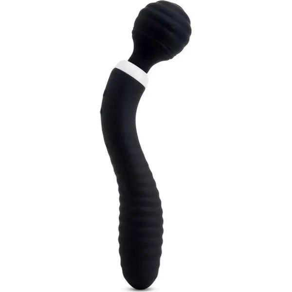 NU Sensuelle Nubii Lolly 10 Speed Flexible Wand Black