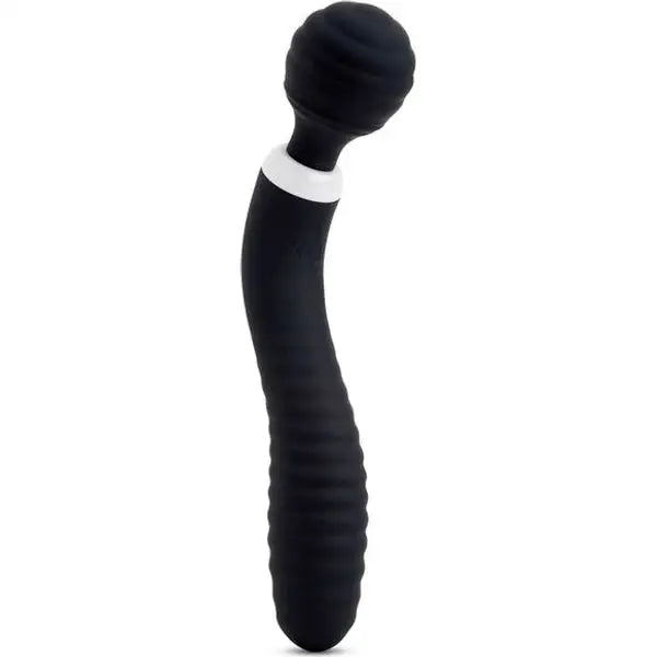 NU Sensuelle Nubii Lolly 10 Speed Flexible Wand Black