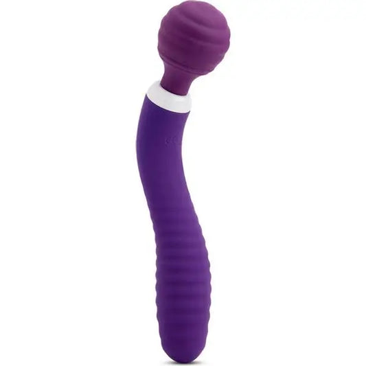 NU Sensuelle Nubii Lolly 10 Speed Flexible Wand Purple